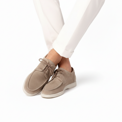 Scarpa con Rialzo | Stile Senza Tempo e Comfort