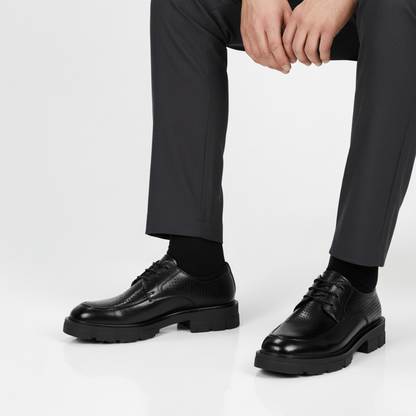 Scarpa con Rialzo | Stile Italiano per Ogni Occasione