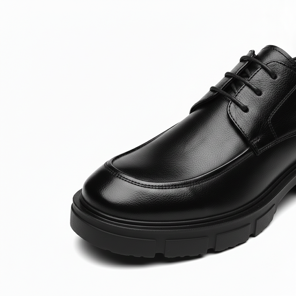 Scarpa con Rialzo | Stile Italiano per Ogni Occasione
