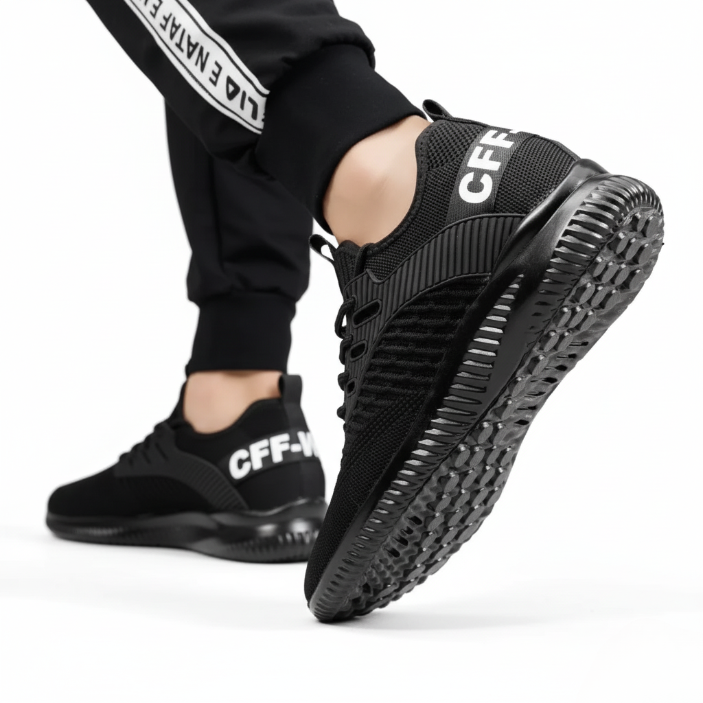 Sneakers Rialzanti Invisibili | Comfort Ergonomico