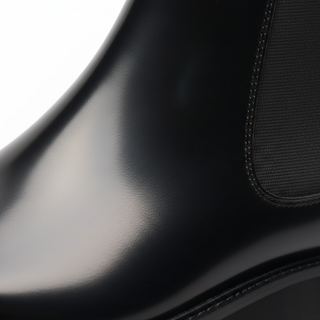 Scarpa con Rialzo | Eleganza Discreta per Ogni Giorno