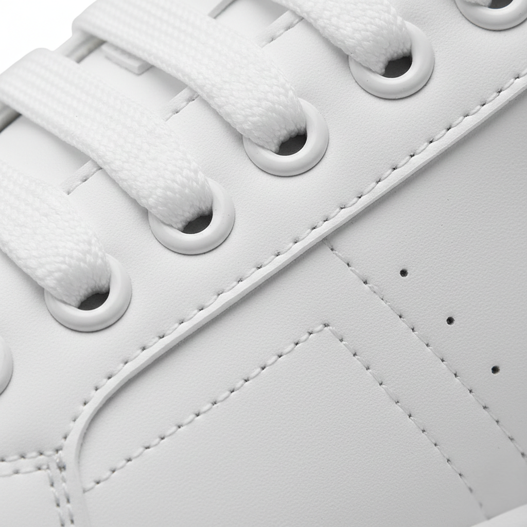 Sneakers con Rialzo Interno e Design Pulito | Comfort Quotidiano