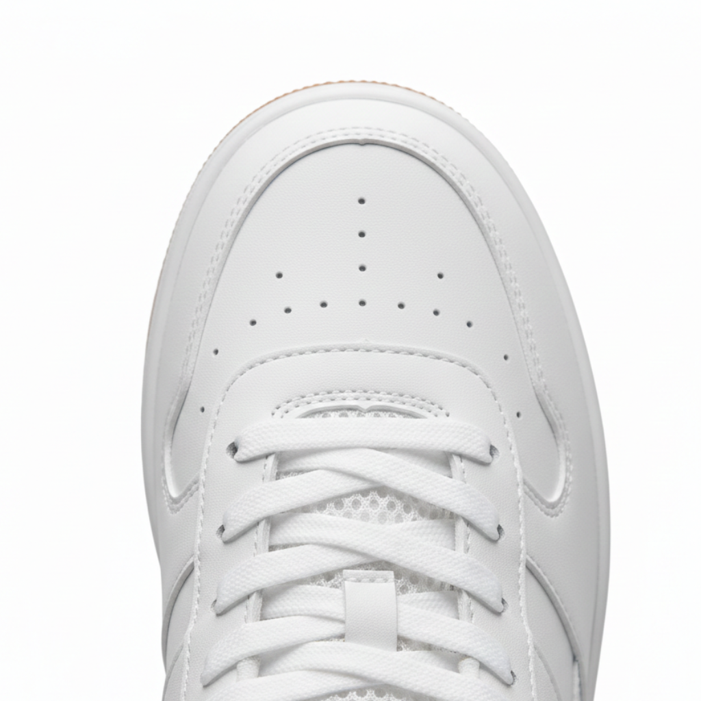 Sneakers con Rialzo Interno e Suola Robusta | Comfort