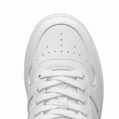 Sneakers con Rialzo Interno e Suola Robusta | Comfort