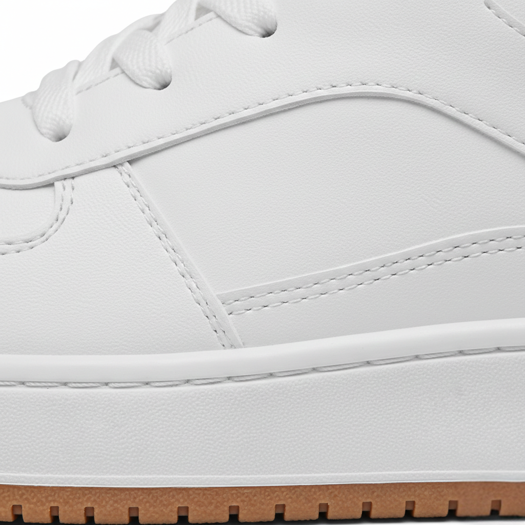 Sneakers con Rialzo Interno e Suola Robusta | Comfort