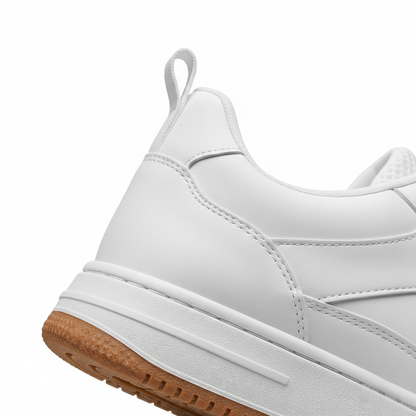 Sneakers con Rialzo Interno e Suola Robusta | Comfort