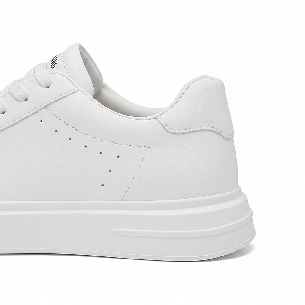 Sneakers con Rialzo Interno | Comfort e Altezza Discreta