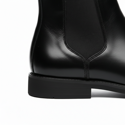Scarpa con Rialzo Invisibile | Eleganza Italiana
