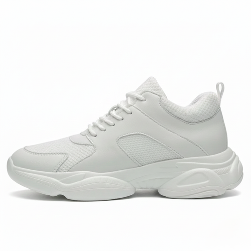 Scarpa con Rialzo Invisibile | Comfort Quotidiano