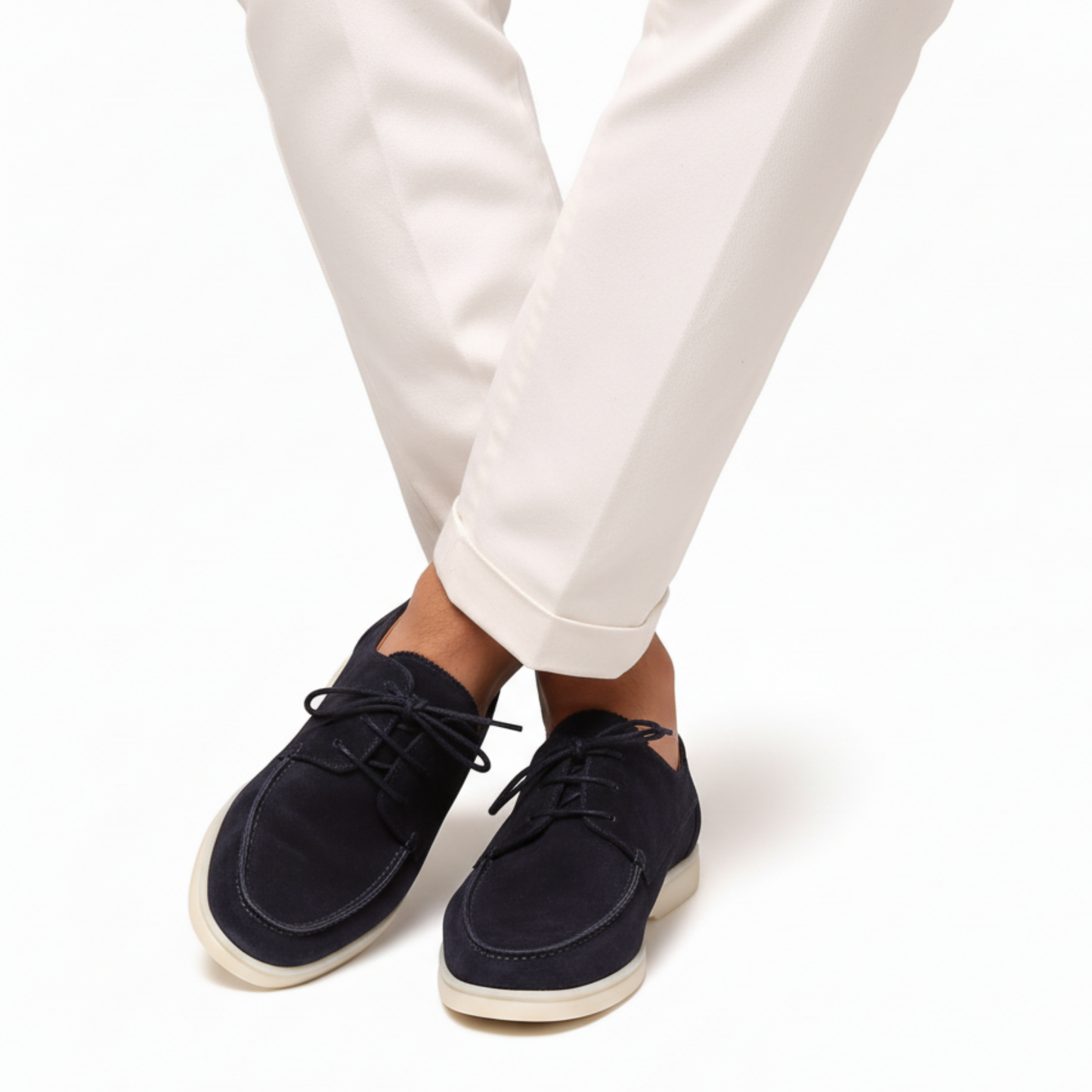 Scarpa con Rialzo | Stile Senza Tempo e Comfort