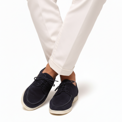 Scarpa con Rialzo | Stile Senza Tempo e Comfort
