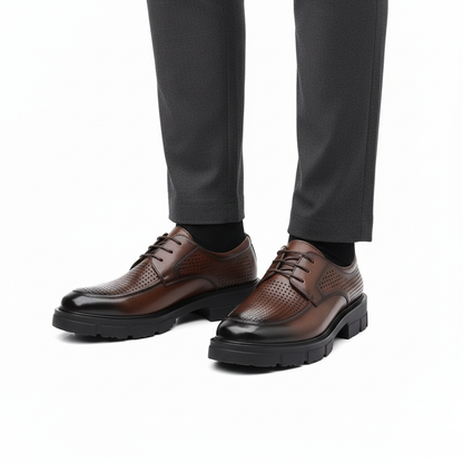 Scarpa con Rialzo | Stile Italiano per Ogni Occasione