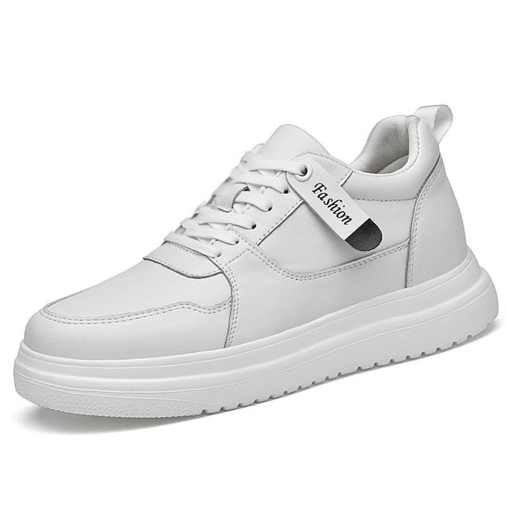 Sneaker con Rialzo Invisibile | Comfort Ergonomico