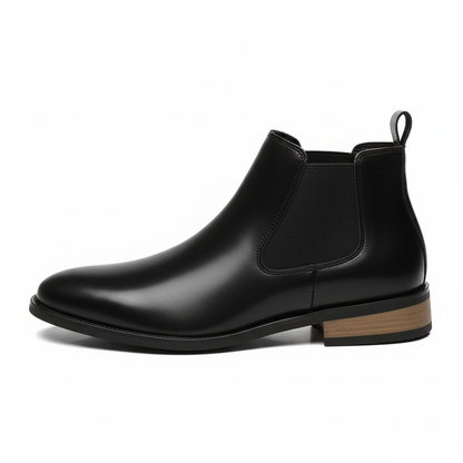 Scarpa con Rialzo Invisibile | Discrezione e Classe