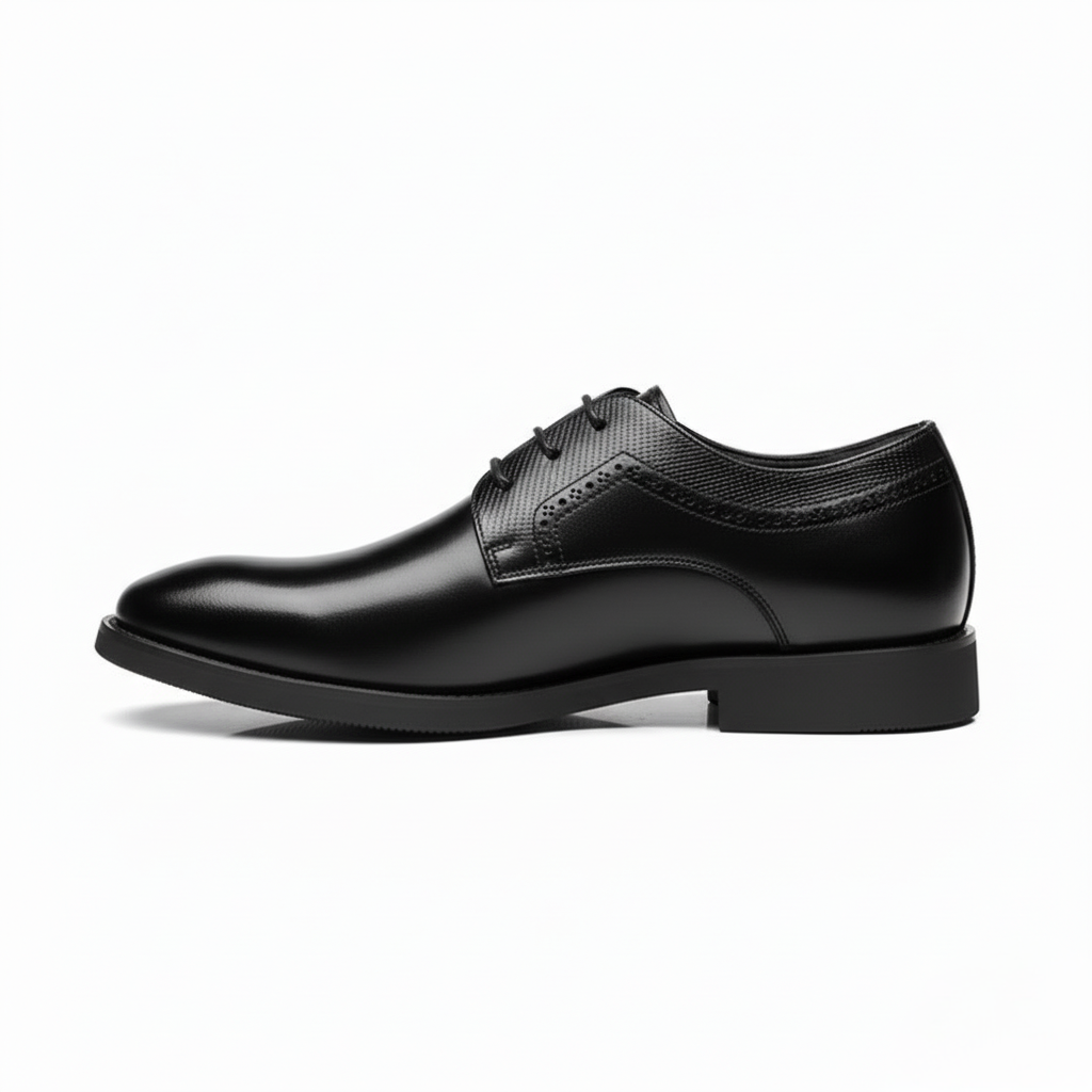 Scarpa Rialzante | Stile Classico e Presenza Naturale