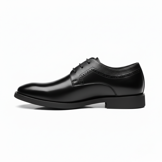Scarpa Rialzante | Stile Classico e Presenza Naturale