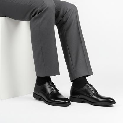 Scarpa Rialzante | Stile Classico e Presenza Naturale
