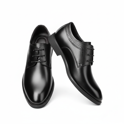 Scarpa Rialzante | Stile Classico e Presenza Naturale