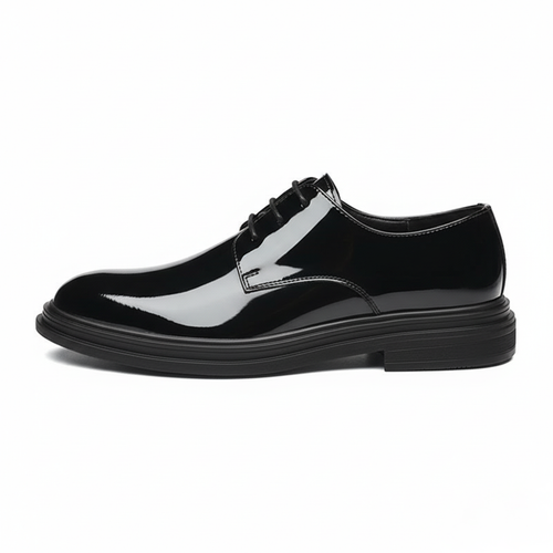 Scarpa con Rialzo | Linea Essenziale e Comfort Duraturo