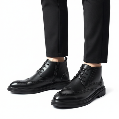 Scarpa con Rialzo | Ergonomica e Discreta