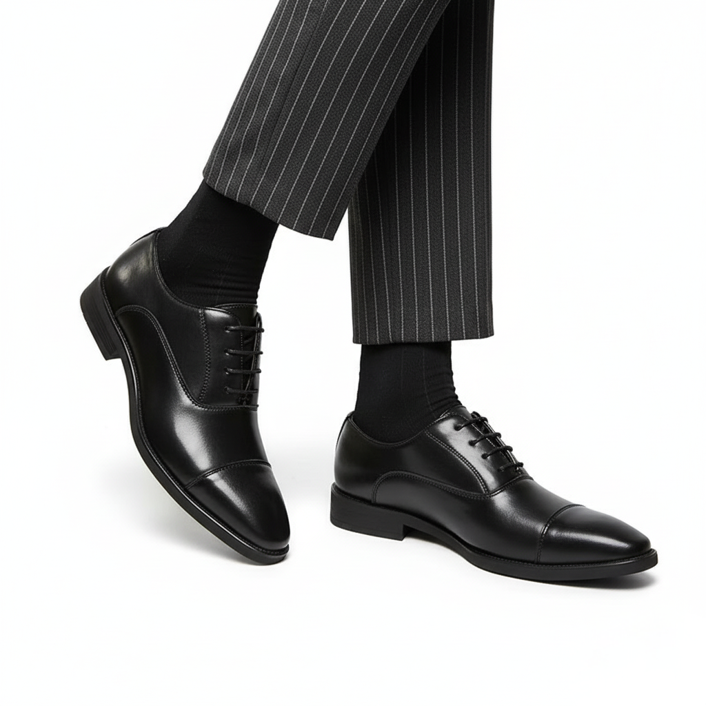 Scarpa con Rialzo | Design Italiano Senza Compromessi