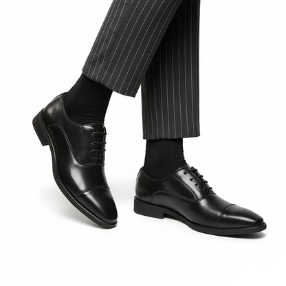 Scarpa con Rialzo | Design Italiano Senza Compromessi