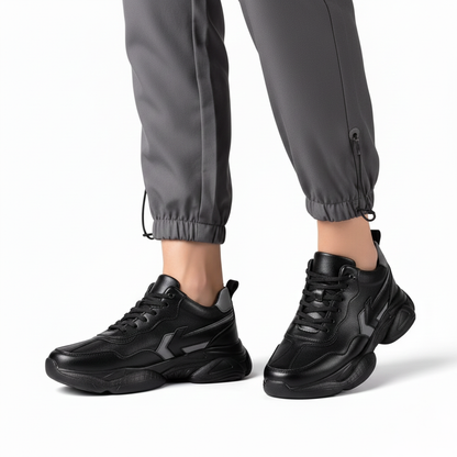 Sneaker con Rialzo Invisibile | Comfort Ergonomico