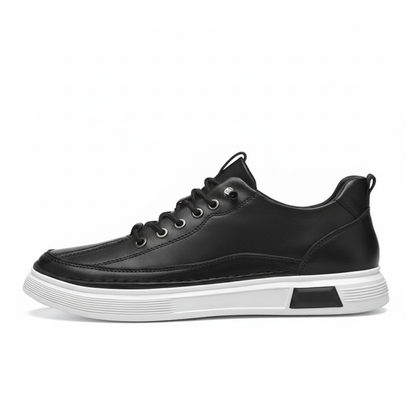 Sneakers Essenziali con Rialzo | Comfort Quotidiano