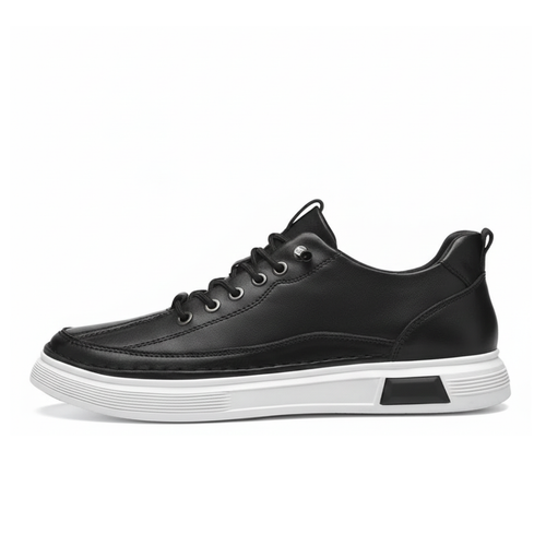 Sneakers Essenziali con Rialzo | Comfort Quotidiano