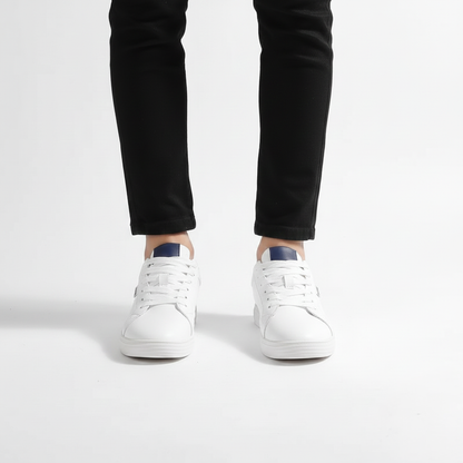 Sneaker con Rialzo Invisibile | Comfort Ergonomico