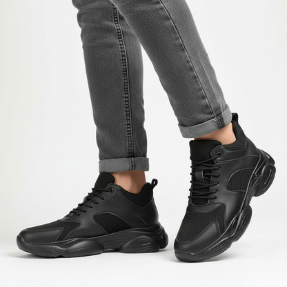 Scarpa con Rialzo Invisibile | Comfort Quotidiano