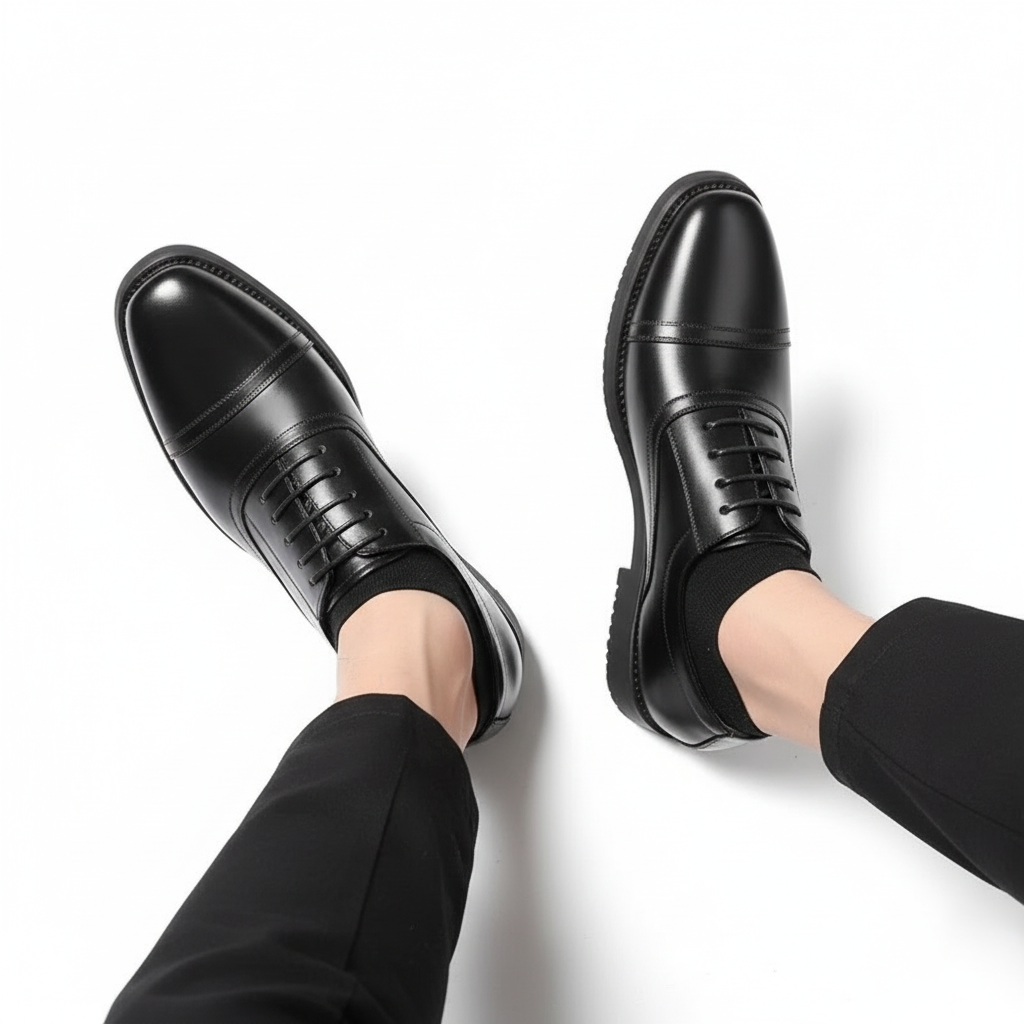 Scarpa Rialzante | Design Moderno e Portamento Sicuro