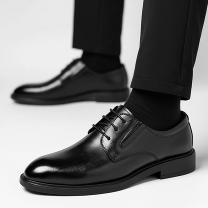 Scarpa con Rialzo | Stile Classico Italiano