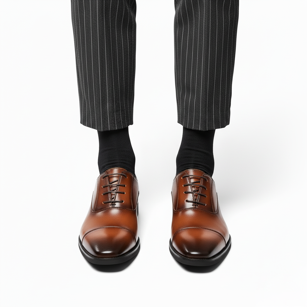 Scarpa con Rialzo | Design Italiano Senza Compromessi