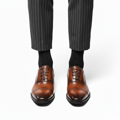 Scarpa con Rialzo | Design Italiano Senza Compromessi