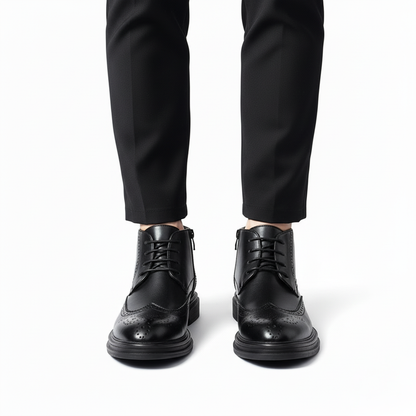 Scarpa con Rialzo | Ergonomica e Discreta