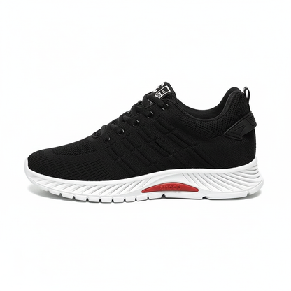 Sneakers Ammortizzate con Rialzo | Comfort Attivo