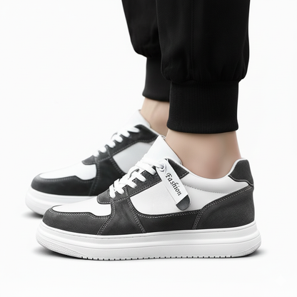 Sneaker con Rialzo Invisibile | Comfort Ergonomico