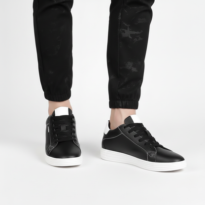 Sneaker con Rialzo Invisibile | Comfort Ergonomico