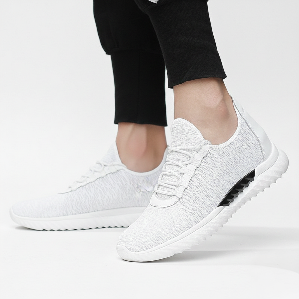 Sneakers Leggere con Rialzo | Comfort Traspirante