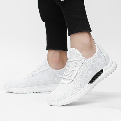 Sneakers Leggere con Rialzo | Comfort Traspirante