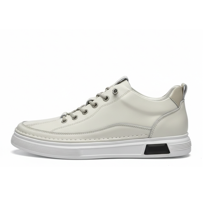 Sneakers Essenziali con Rialzo | Comfort Quotidiano