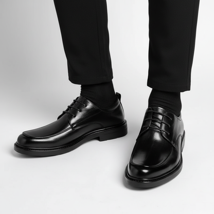 Scarpa con Rialzo Interno | Comfort e Stile Italiano