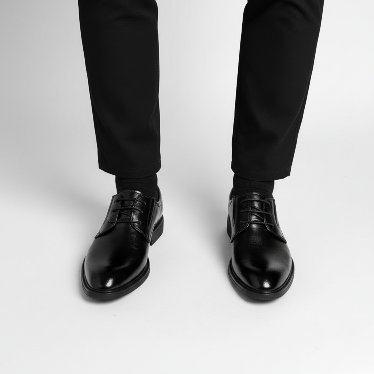 Scarpa con Rialzo | Stile Classico Italiano