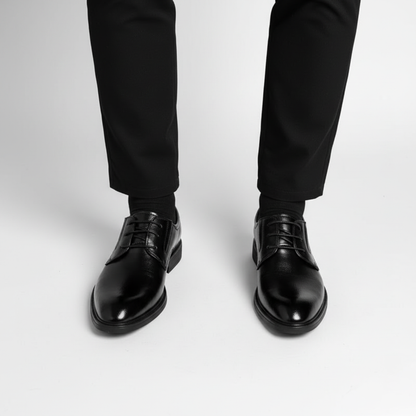 Scarpa con Rialzo | Stile Classico Italiano