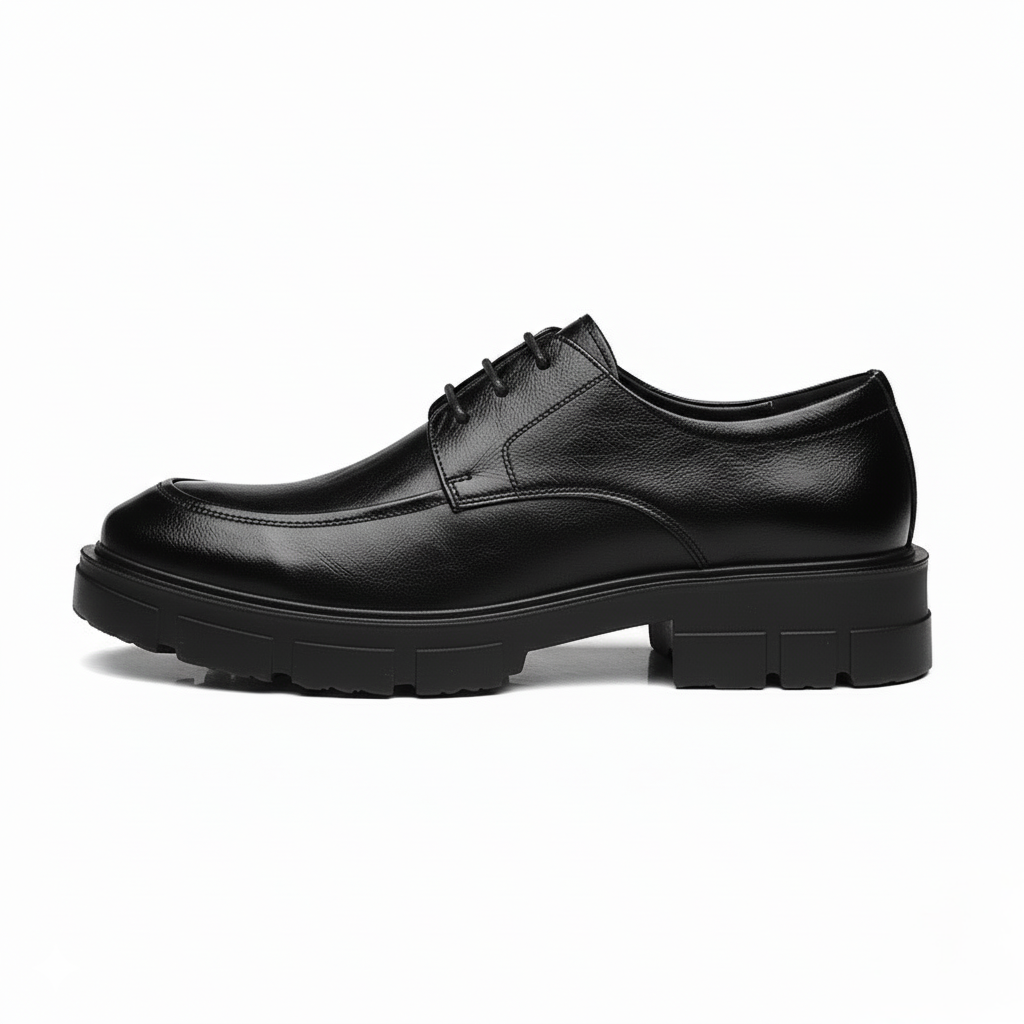 Scarpa con Rialzo | Stile Italiano per Ogni Occasione