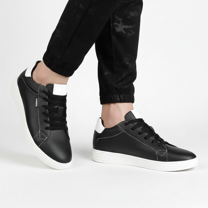 Sneaker con Rialzo Invisibile | Comfort Ergonomico