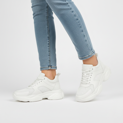 Scarpa con Rialzo Invisibile | Comfort Quotidiano