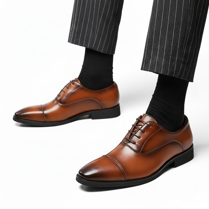 Scarpa con Rialzo | Design Italiano Senza Compromessi