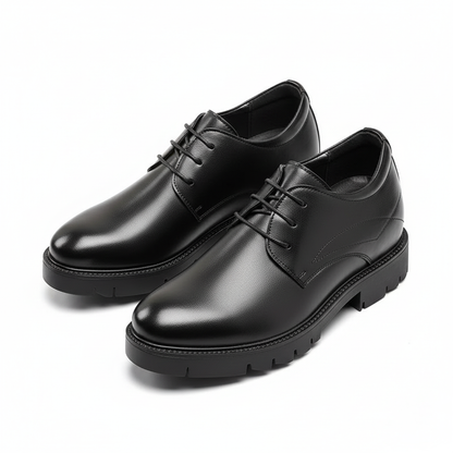 Scarpa Elegante con Rialzo | Comfort e Presenza